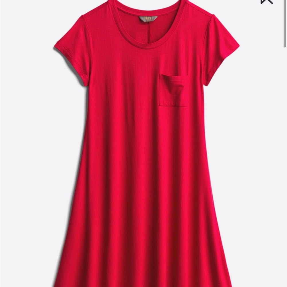 Mix by Hawthorne Alison knit T-Shirt dress